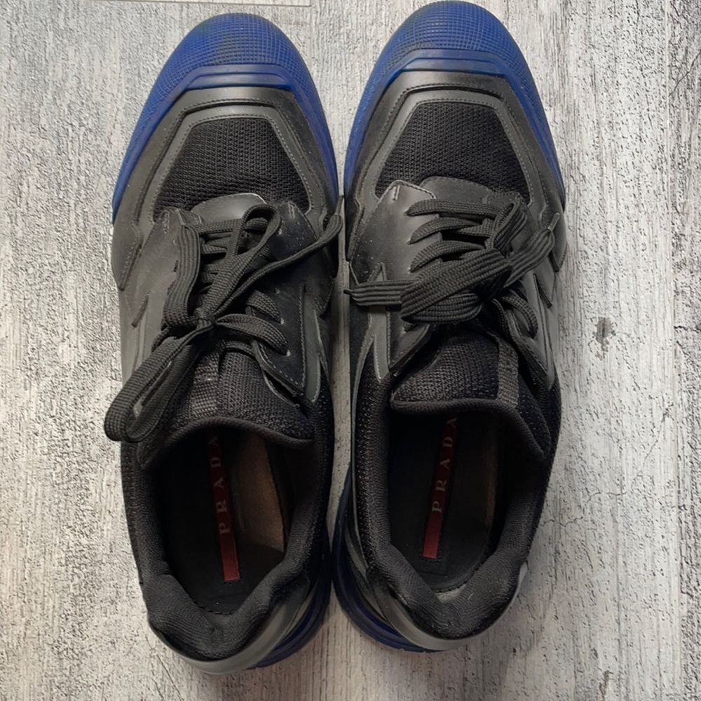 Prada sneakers